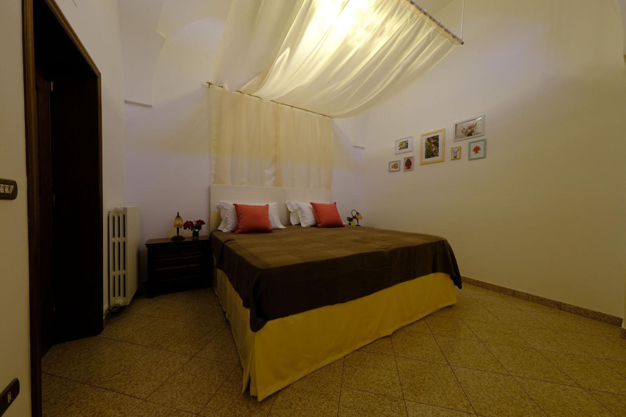 Tenuta Con Due Abitazioni Indipendenti Martina Franca Exterior foto