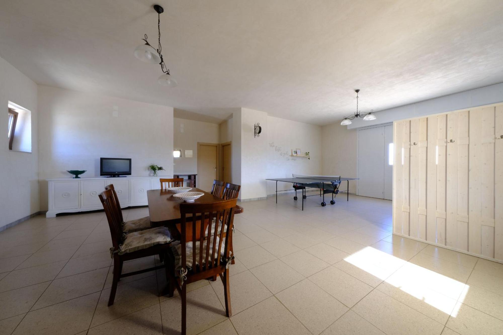 Tenuta Con Due Abitazioni Indipendenti Martina Franca Exterior foto